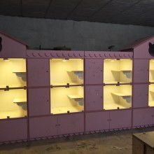 湖南森森寵物用品廠 專業制造狗籠與不銹鋼狗籠，拓展寵物數碼產品新領域